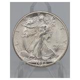 1944-S Walking Liberty Half Dollar