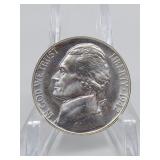 1942 Jefferson Nickel (Proof)