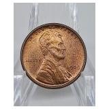 1909 VDB Lincoln Cent
