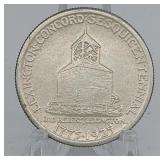 United States Booker T. Washington Commemorative H