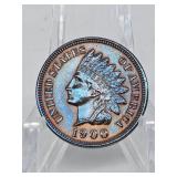 1900 Indian Head Cent