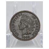 1865 Indian Head Cent