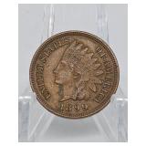 1899 Indian Head Cent
