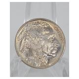 1937-S Buffalo Nickel