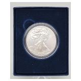 2014 one ounce American Silver eagle