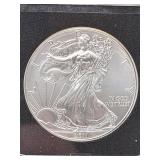 2011 American One Ounce Silver Eagle