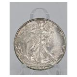 1946-D Walking Liberty Half Dollar