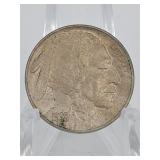 1938-D Buffalo Nickel