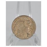 1936-D Buffalo Nickel