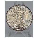 1942 Walking Liberty Half Dollar
