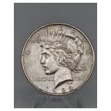 1922 Peace Dollar
