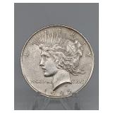 1922 Peace Dollar