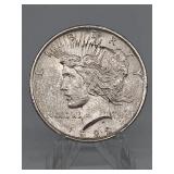 1922 Peace Dollar