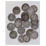 United States  Silver  $5 Twenty Mixed Date Standi