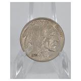 1934 Buffalo Nickel