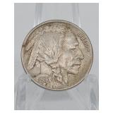1918 Buffalo Nickel