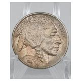 1917 Buffalo Nickel