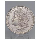 United States  Silver 1883-0 Morgan Silver Dollar