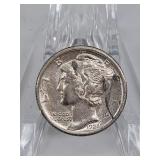 1924-S Mercury Head Dime