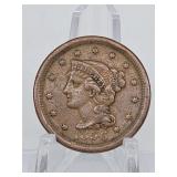 1856 Large Cent