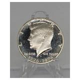1976-S Kennedy Half Dollar (Proof)