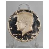 1978-S Kennedy Half Dollar (Proof)