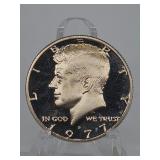 1977-S Kennedy Half Dollar (Proof)