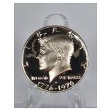 1976-S Kennedy Half Dollar (Proof)