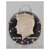 1978-S Kennedy Half Dollar (Proof)