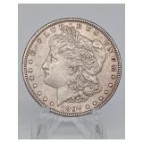 United States  Silver 1897 Morgan Silver Dollar