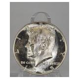 1965 Kennedy Half Dollar SMS