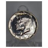 1967 Kennedy Half Dollar SMS