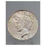 1922 Peace Dollar