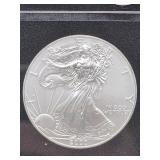 United States  Silver 2000  American One Ounce Sil