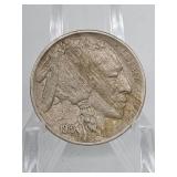 1915 Buffalo Nickel