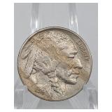 1916 Buffalo Nickel