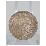 1923 Buffalo Nickel