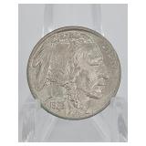 1928 Buffalo Nickel