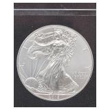 2015 American One Ounce Silver Eagle
