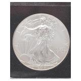 2014 American One Ounce Silver Eagle