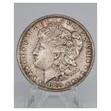 1889 Morgan Silver Dollar
