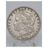 1902 Morgan Silver Dollar