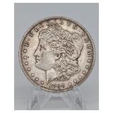 1888 Morgan Silver Dollar