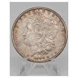 1889 Morgan Silver Dollar