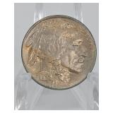 1927 Buffalo Nickel