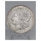 United States  Silver 1921 Morgan Silver Dollar