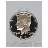 1973-S Kennedy Half Dollar (Proof)