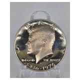 1976-S Kennedy Half Dollar (Proof)