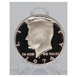 1974-S Kennedy Half Dollar (Proof)
