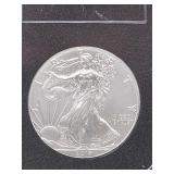 2017 American One Ounce Silver Eagle